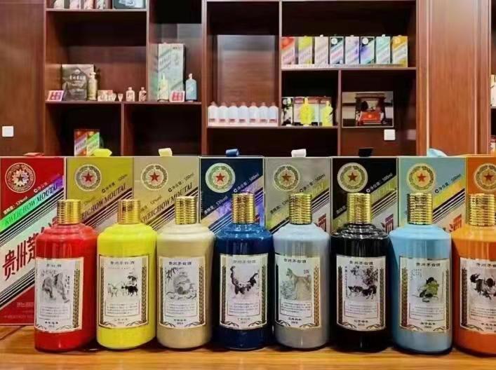 安溪名酒鉴定部分方法